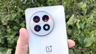 OnePlus 13R camera array close-up