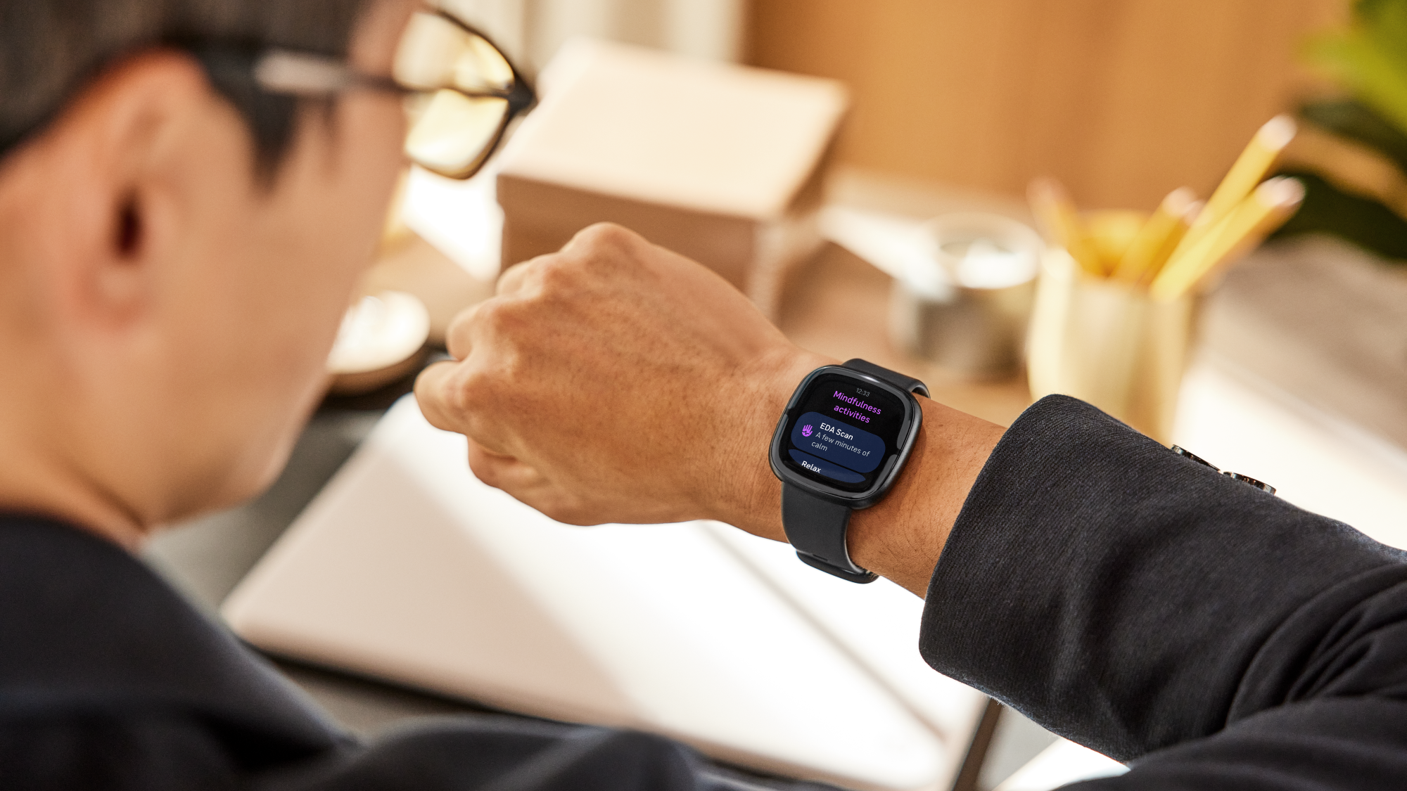 Fitbit Sense 2 smartwatch