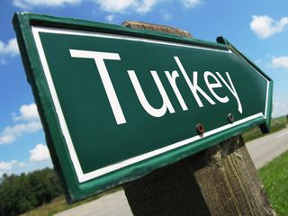How do you think they celebrate Thanksgiving in Turkey, Texas?