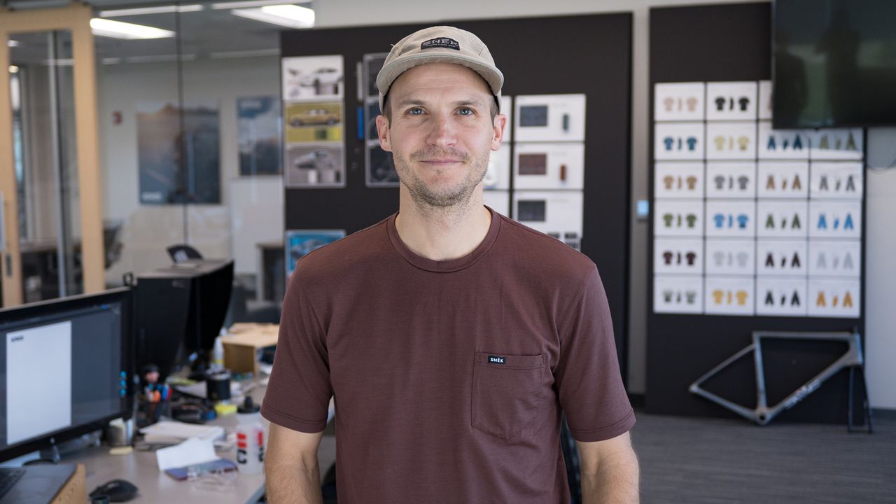 Enve composites art director