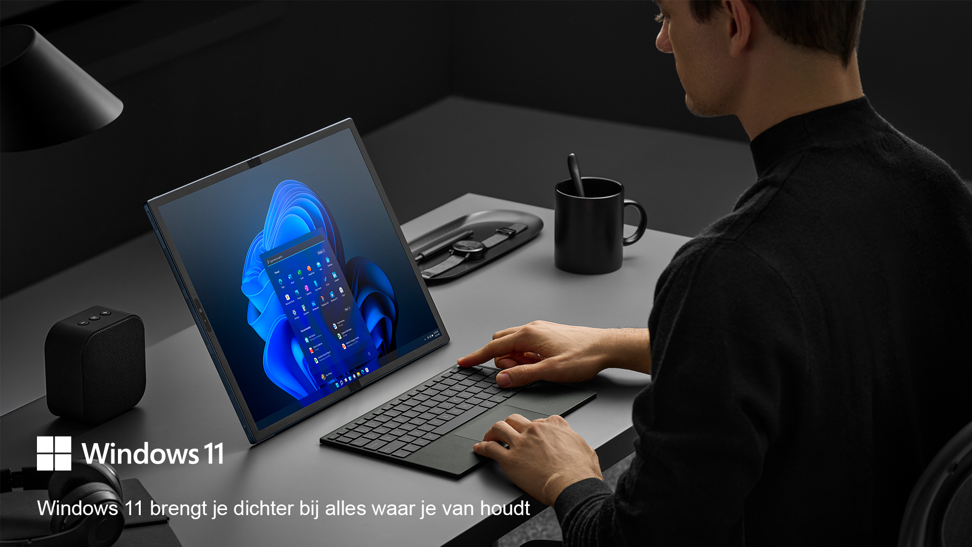 Asus ZenBook 17 Fold OLED