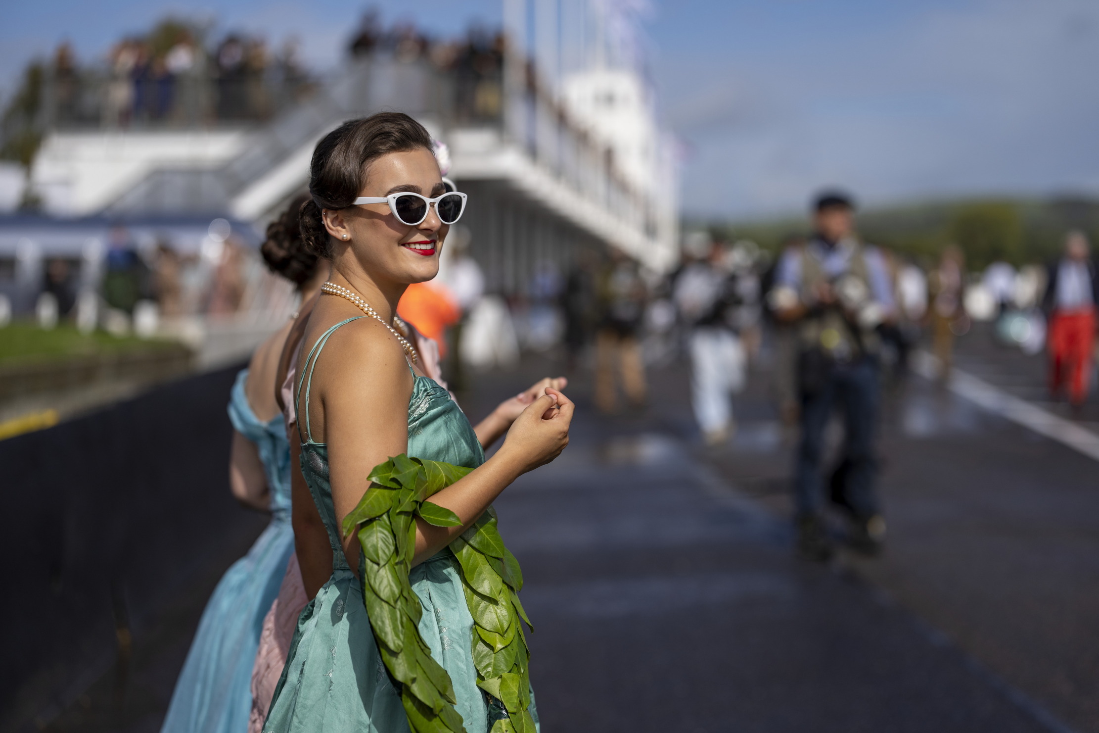 Images from this year's Goodwood Revival