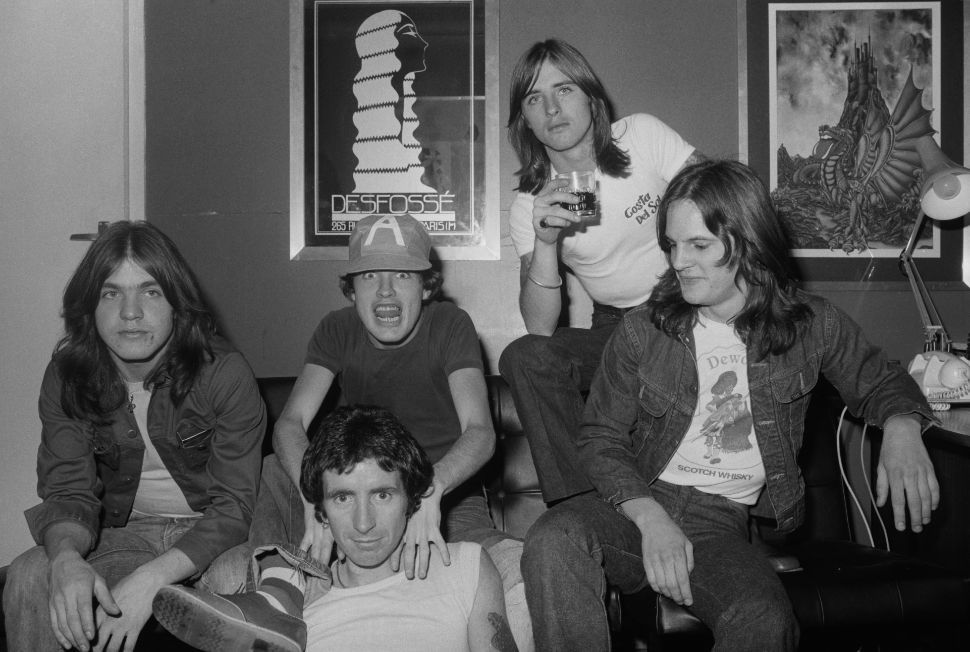 AC/DC: the early years | Louder