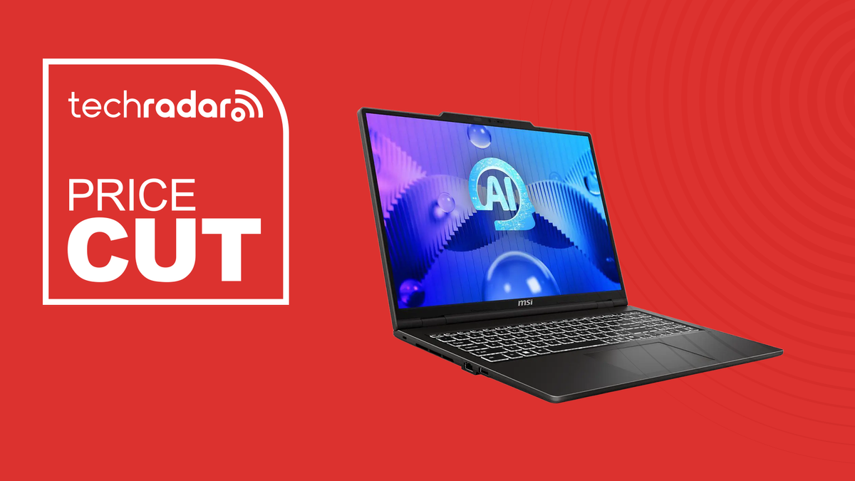 This MSI Venture 16 AI laptop deal is a win for pros and photo editors