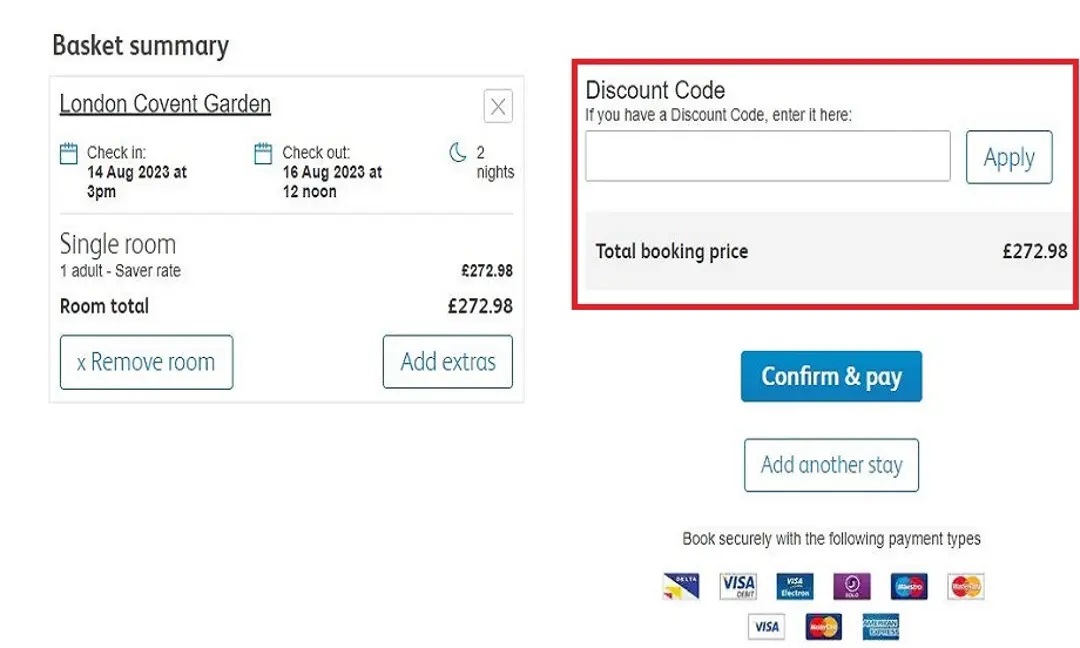Travelodge How to
