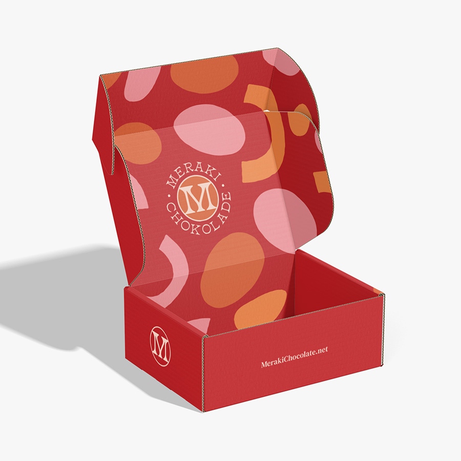Full-Print Mailer Boxes