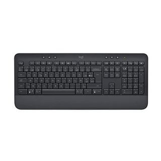 A product shot of the Logitech Signature K650 keyboard