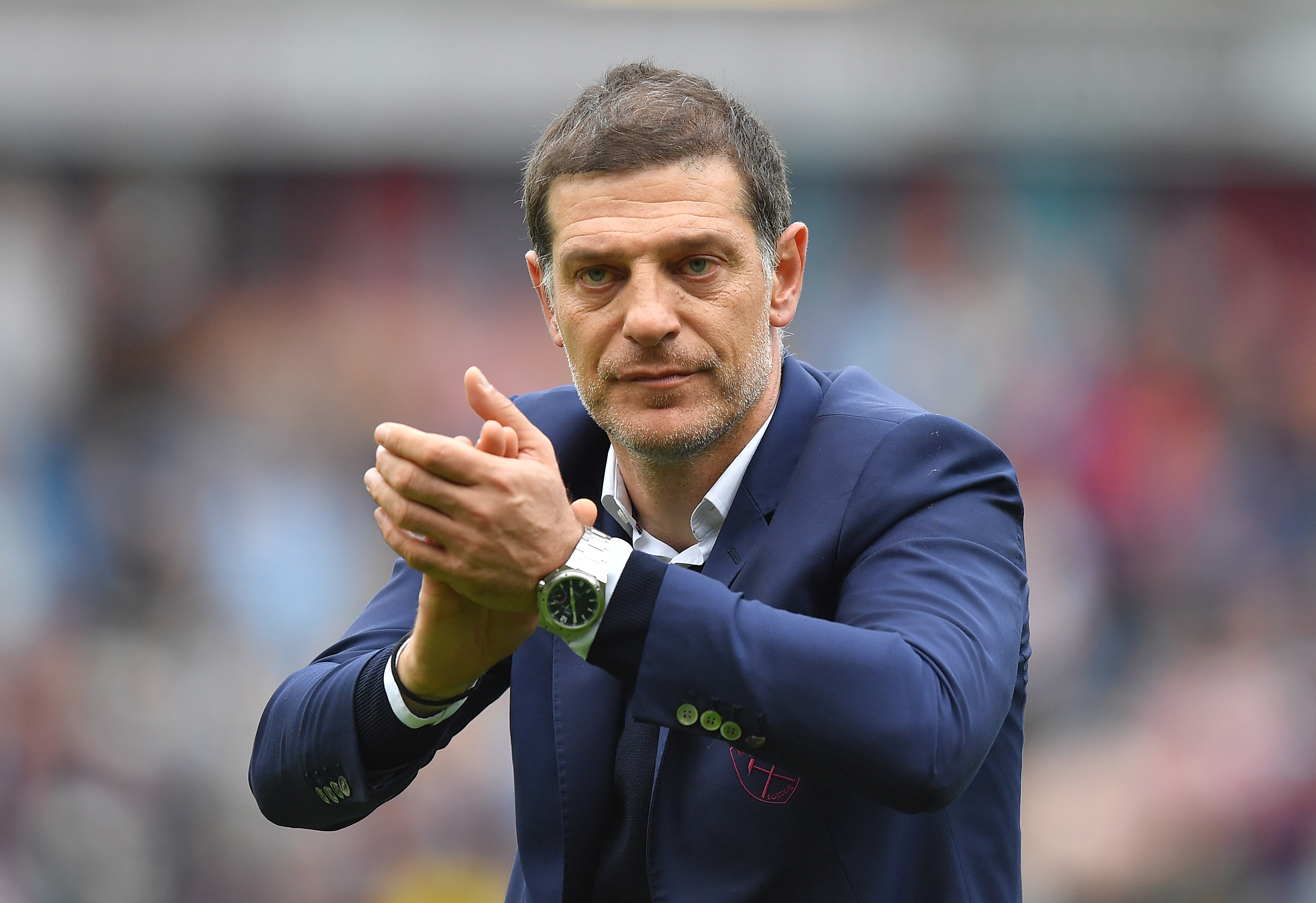 Burnley v West Ham United &amp;ndash; Premier League &amp;ndash; Turf Moor