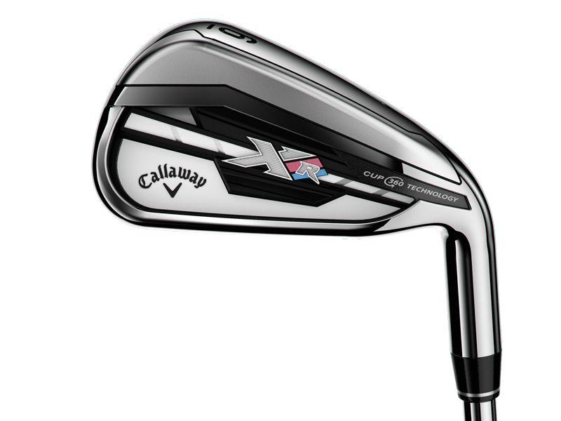 Callaway XR irons