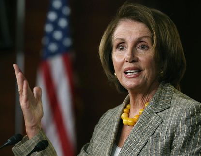 Pelosi says she's never heard of Gruber, but she cited him by name in 2009