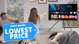 Samsung Frame TV deal