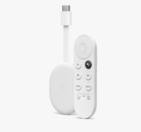 Chromecast with Google TV: was $49 now $37 @ Amazon