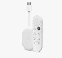 Chromecast with Google TV: was $59 now $37 @ Amazon