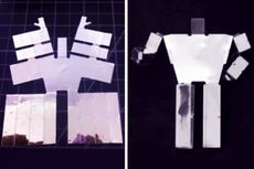 Self-Assembling Robot