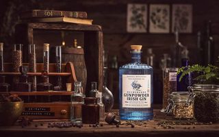 Gunpowder Irish Gin