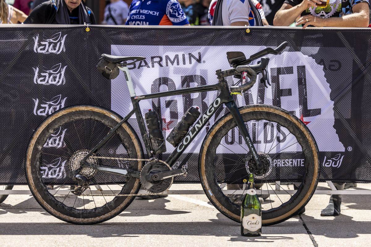 Gravel Worlds 2022 - Elite Women