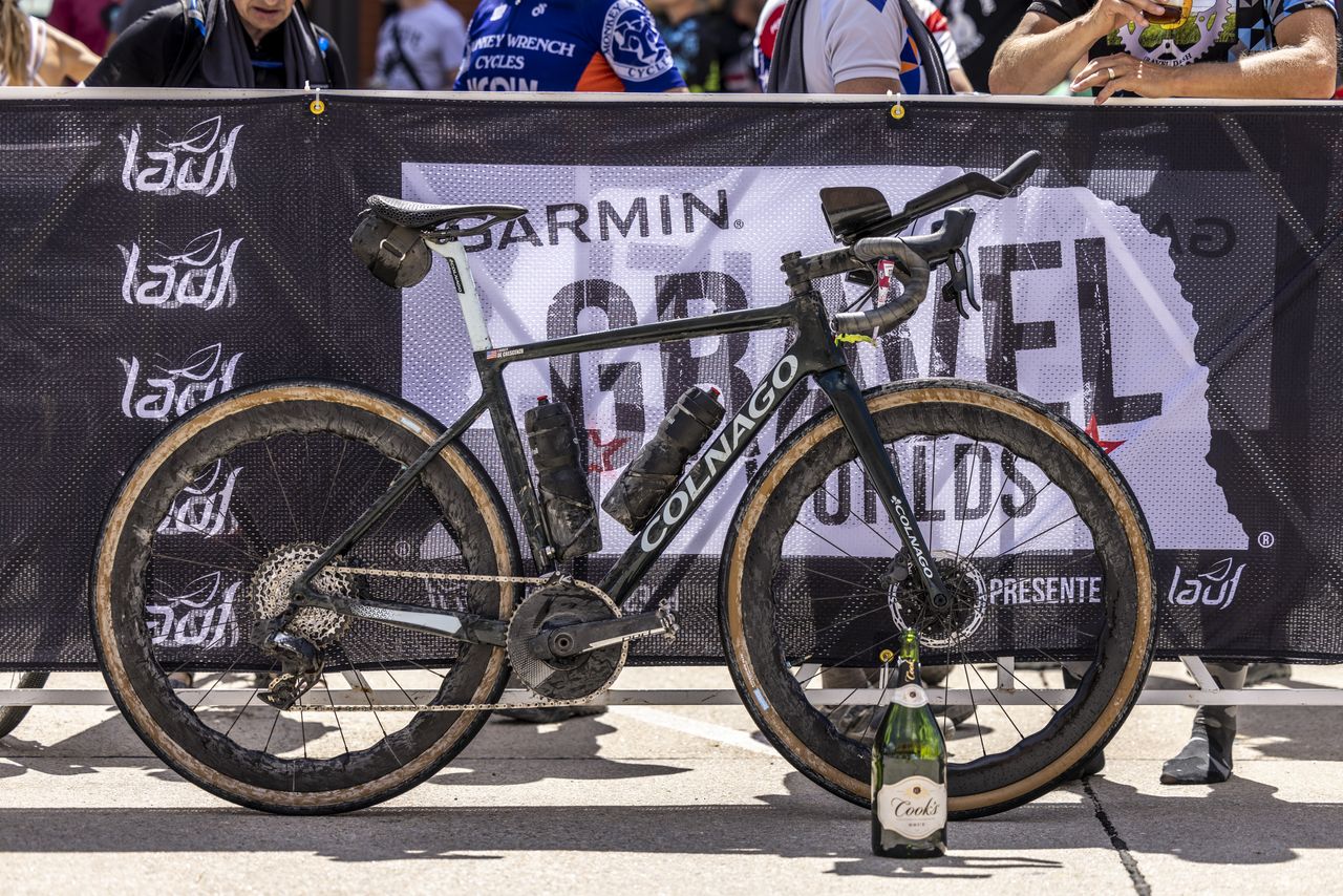 Gravel Worlds 2022 - Elite Women