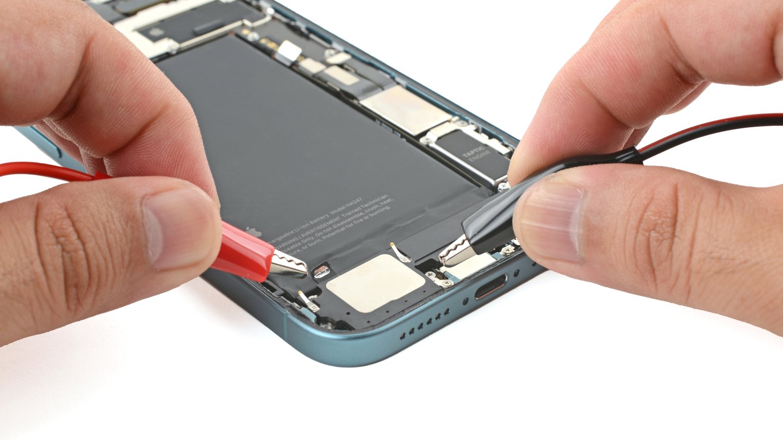 The new iPhone 16 proves that we’re winning the fight for the right to repair