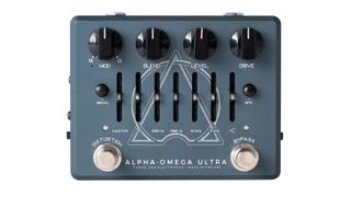 Best bass preamp pedals: Darkglass Alpha Omega Ultra V2