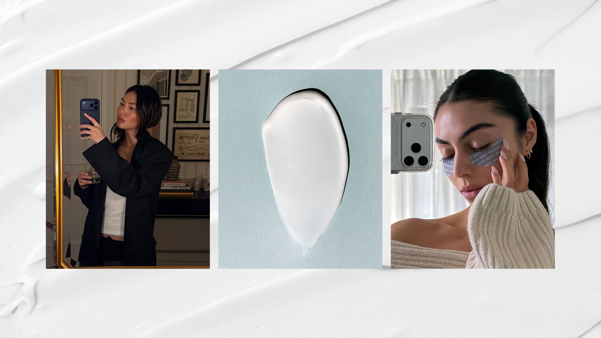 skin longevity routine 2026 simplified skincare products