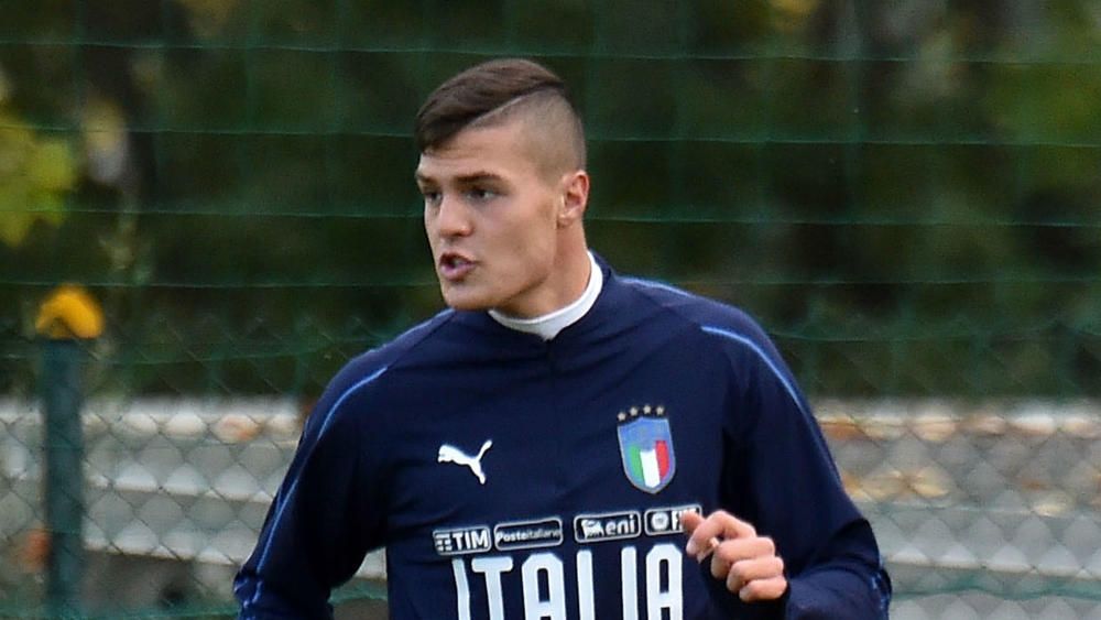 Favilli completes Juventus return FourFourTwo