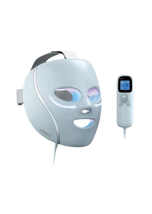 Cryoglow Under Eye Cooling and Led Anti Ageing & Blemish Repair Mask