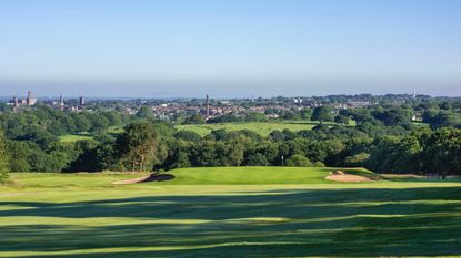 Chorley Golf Club - 15th hole