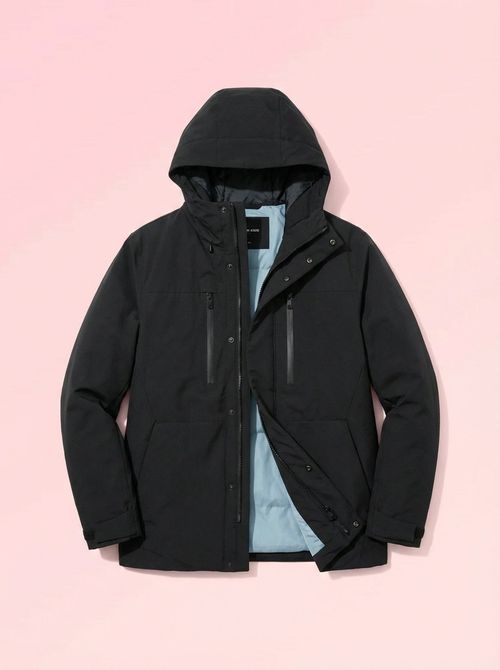 Hybrid Down Parka