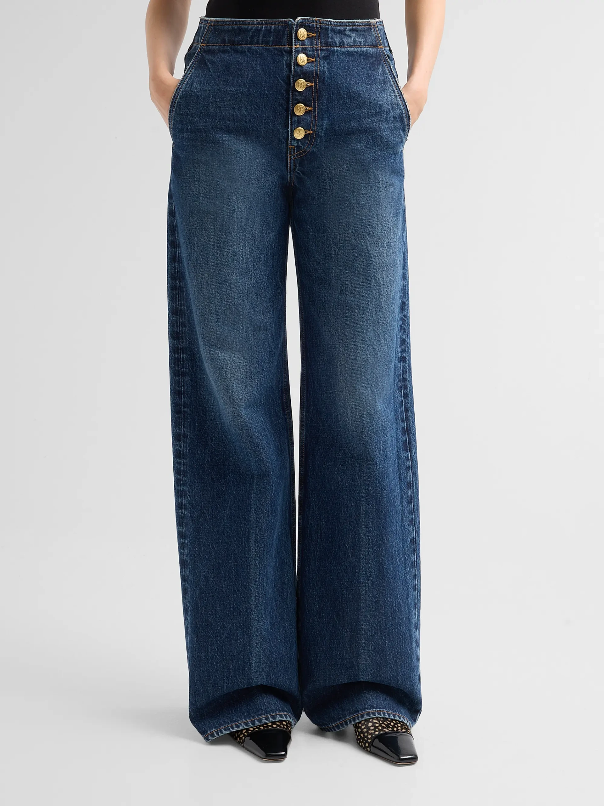 The Jasmine High-Rise Jeans