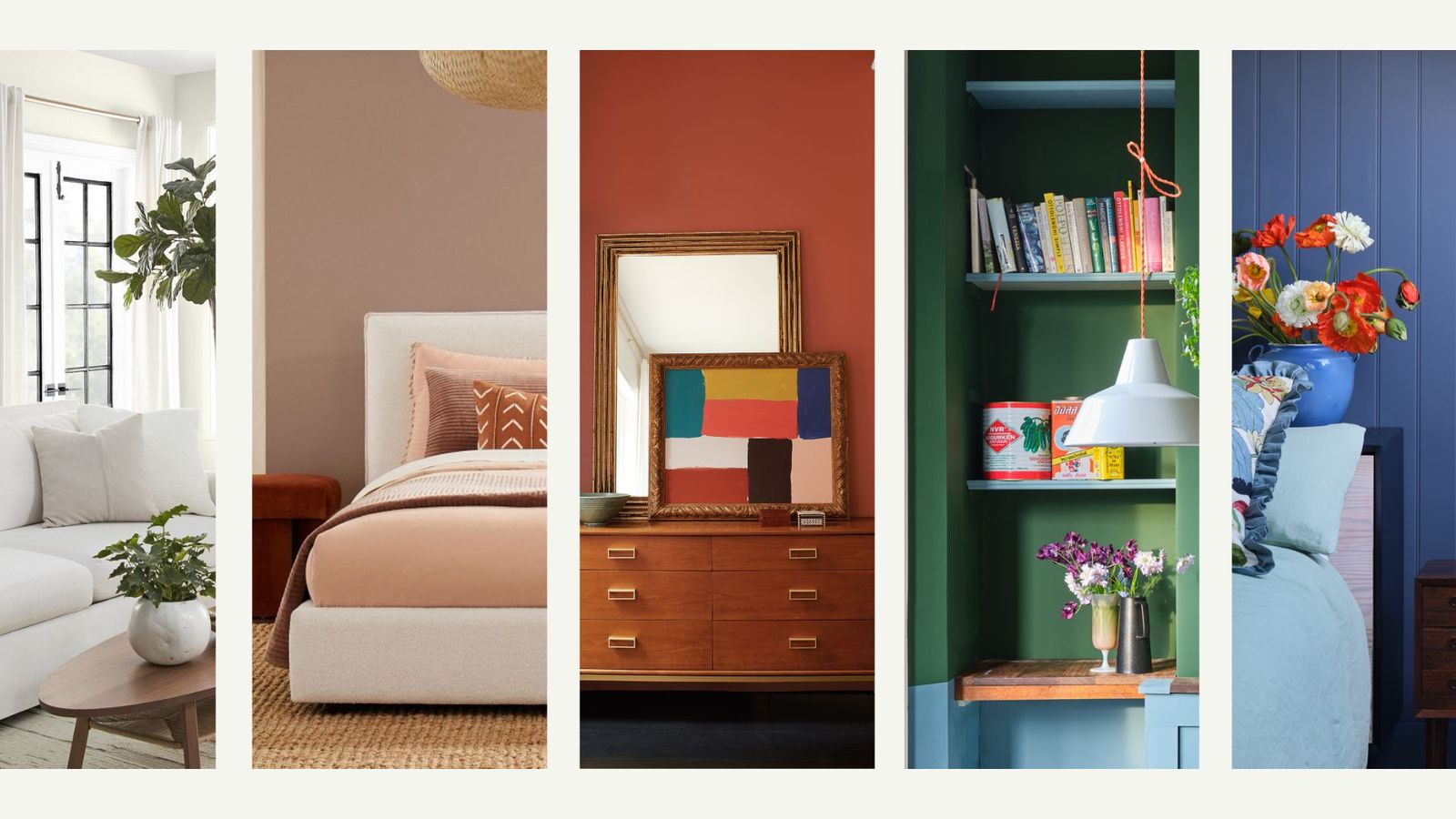 The 18 Interior paint color trends 2023 to inspire homes Woman & Home