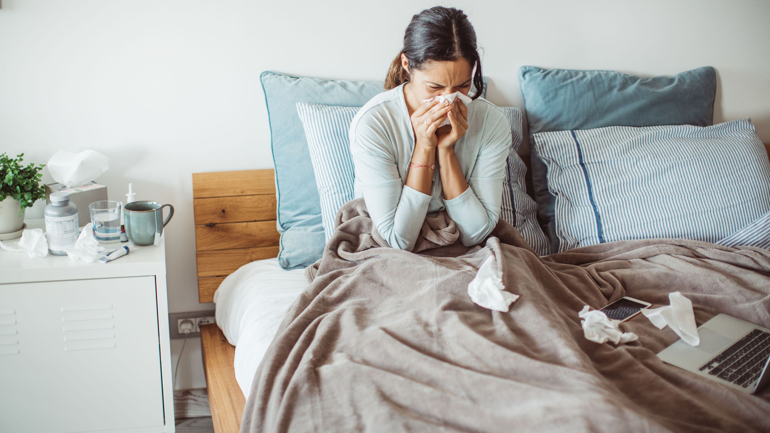 Doctor reveals common bedroom item that acts as a ‘reservoir’ for the flu virus — plus how often to wash your bedding when sick - Tom's Guide