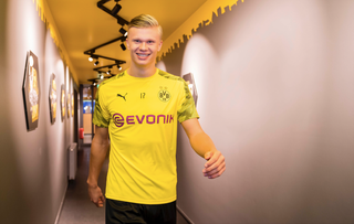 How Do You Deal With Being The Most Sought After Teenager In The World Erling Haaland Just Scores Goals Fourfourtwo