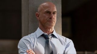 Christopher Meloni as Elliot Stabler in Law & Order: Organized Crime Season 5x03