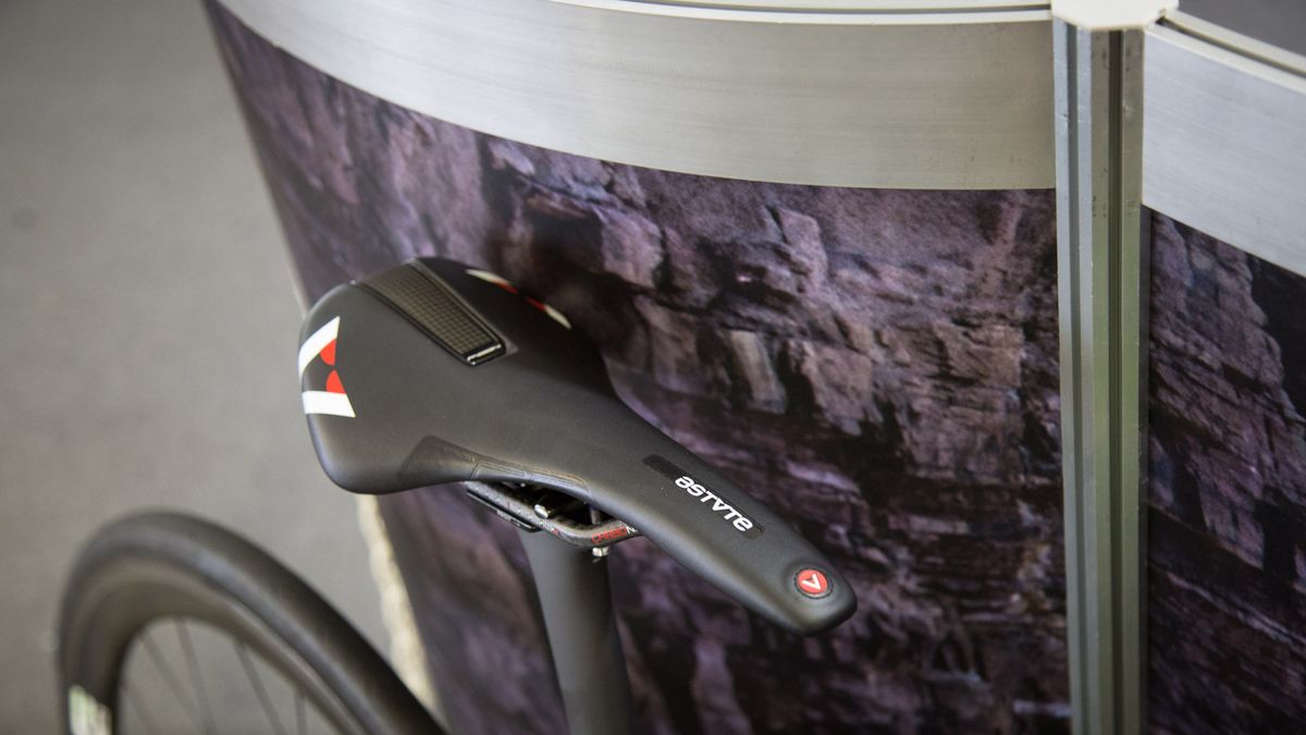 Dimension Data is has ditched Fizik saddles for Astute for 2018