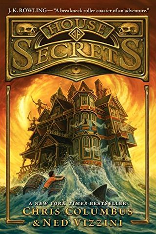 Cover for 'House of Secrets'