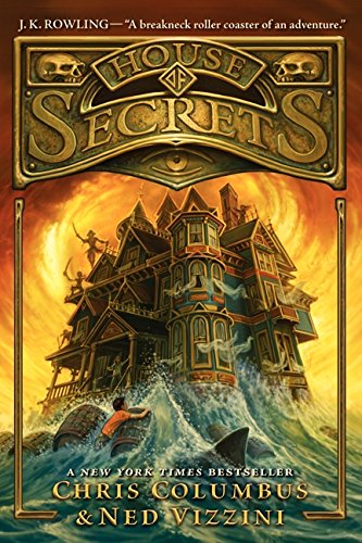 Cover for 'House of Secrets'