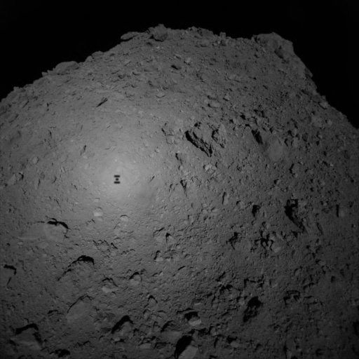 hayabusa2 asteroid ryugu