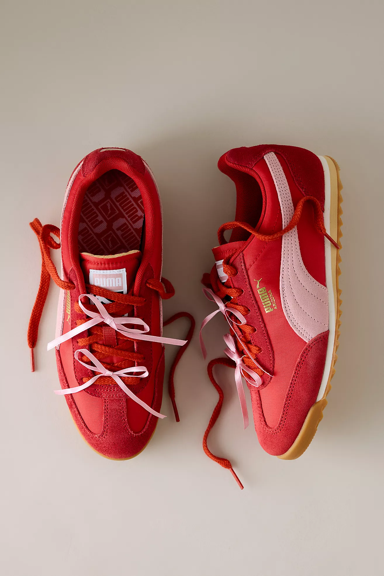 Puma Arizona Nylon Trainers