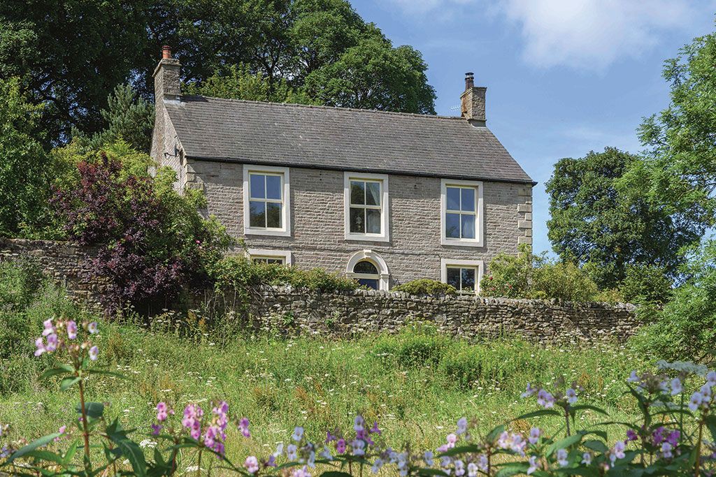 Property for sale: The Old Farm House, Whaley Bridge, High Peak, Derbyshire.