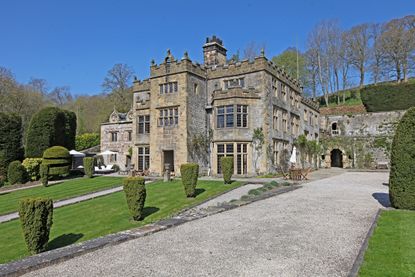 Holme Hall, Bakewell, Derbyshire