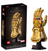 Lego Marvel Infinity Gauntlet: $69.99 at Target