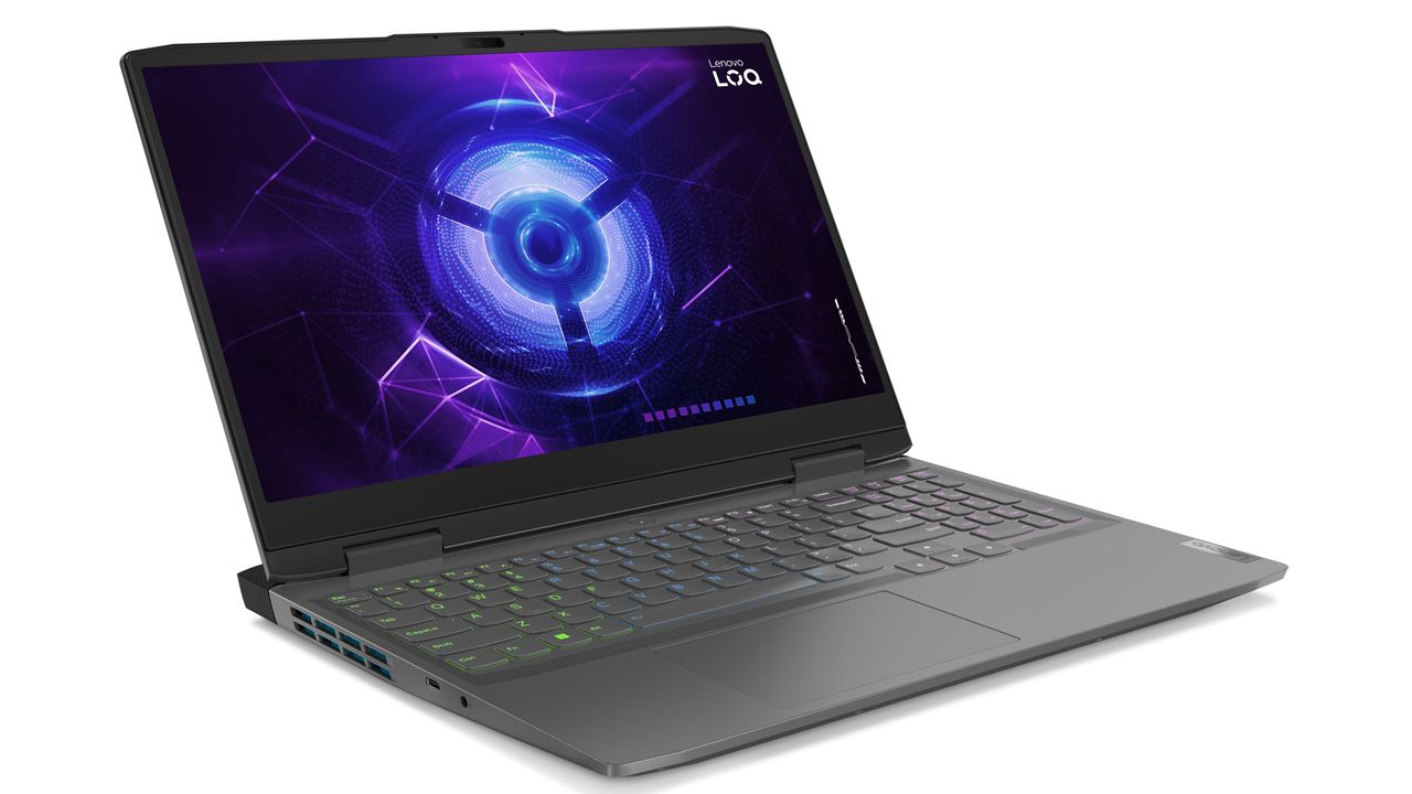 Lenovo LOQ 15-inch
