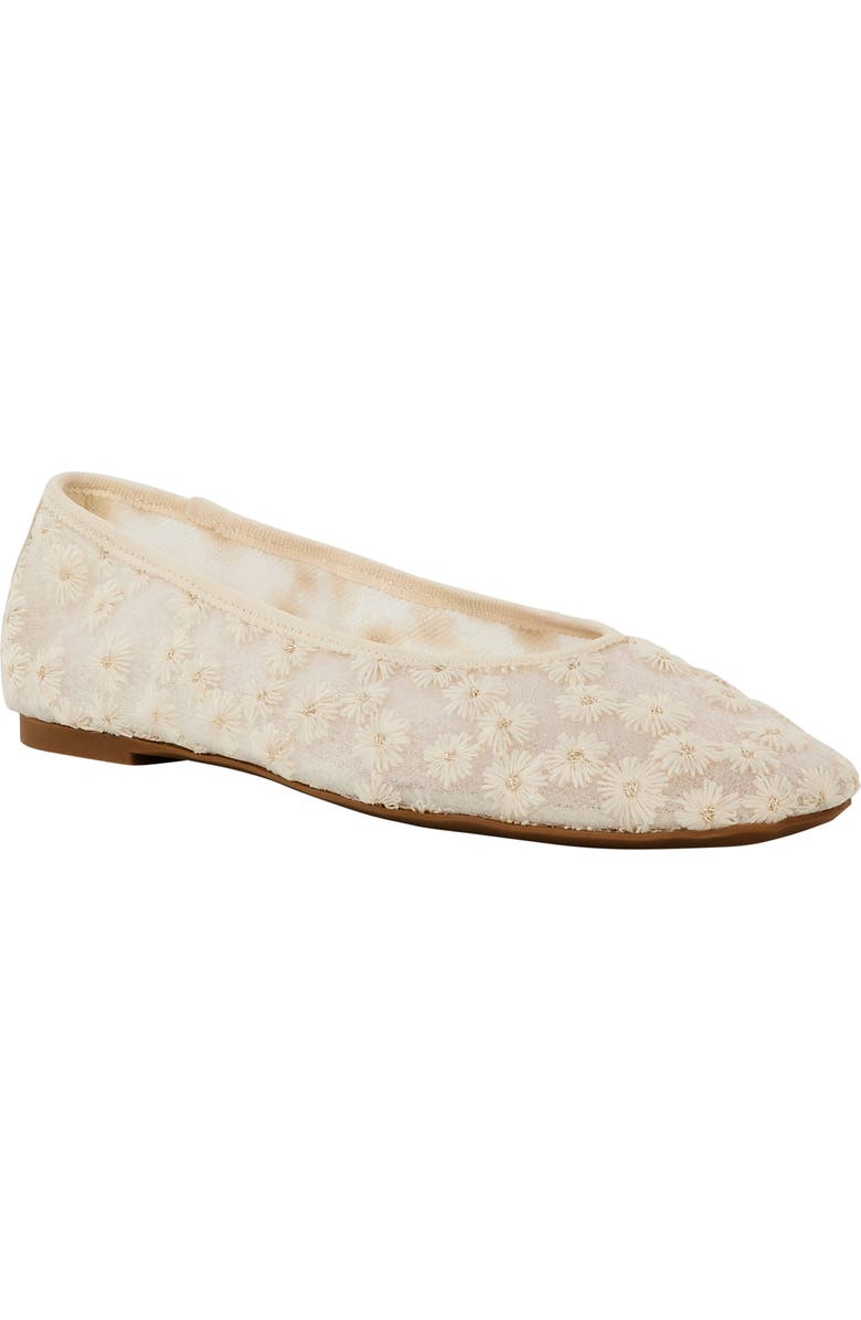 The Evie Ballet Flat