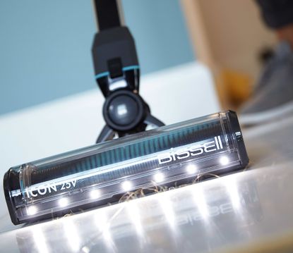bissell icon review - real homes