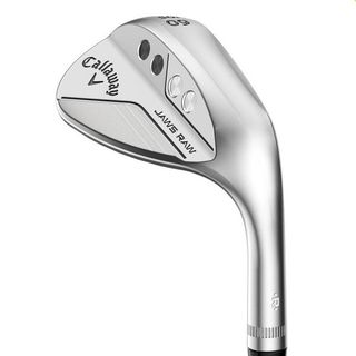 Photo of the Callaway Jaws Raw wedge