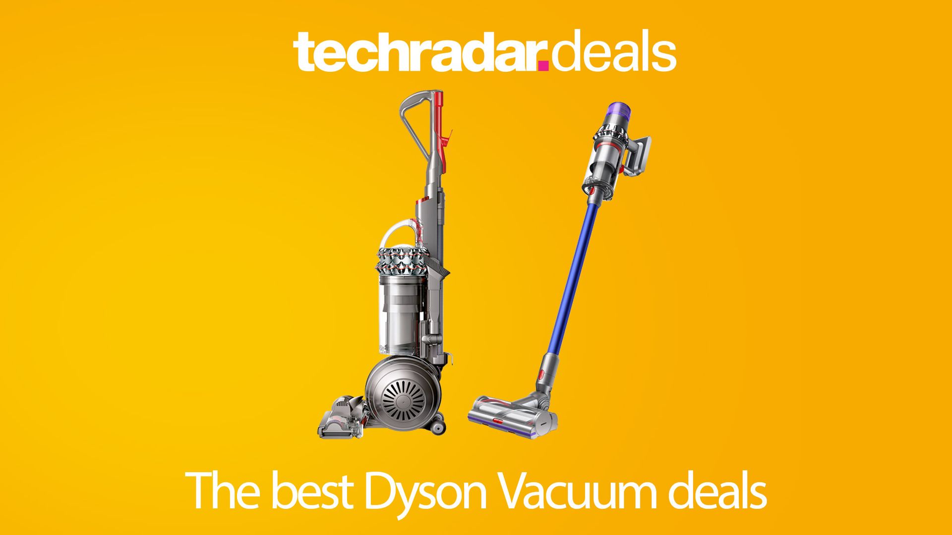 The best cheap Dyson Vacuum sales and deals for July 2022 TechRadar