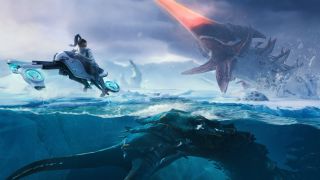 Subnautica: Zero release date confirmed for May | GamesRadar+