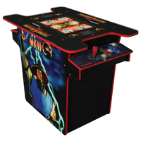 Arcade1Up Mortal Kombat head-to-head Arcade Machine