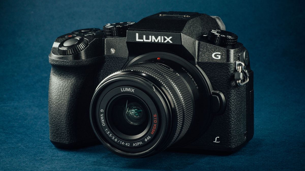 best Panasonic G7 deals