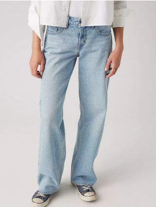 levi's, Low Loose Jeans
